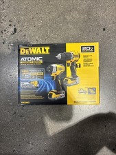 DeWALT DCK226E2 20V MAX Li-Ion Cordless 2 Tool Combo Kit w/ 1.7 Ah Battery NEW