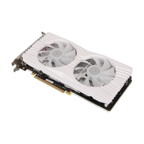 Desktop Graphics Card 8Gb Gddr5 256Bit 1284Mhz 7000Mhz 2 Fans Hd Pci Ex Set - Picture 3 of 22