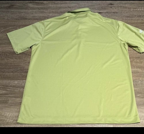 Nike Dri-FIT Herren Poloshirt Saga Grün Athletic Active Wear Gr. XL Neu ohne Etikett �� - Bild 2 von 8