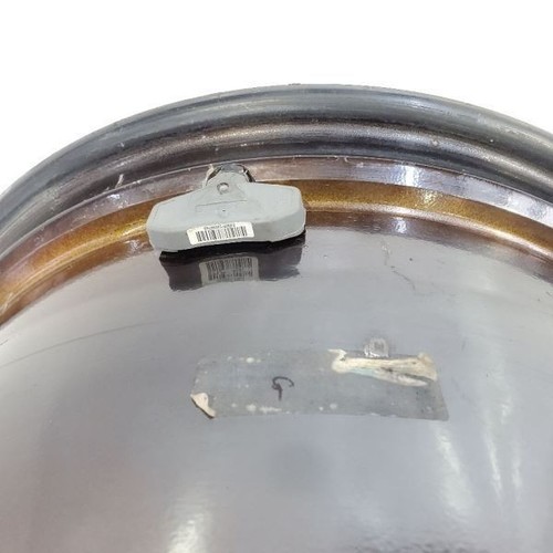 Rear Wheel Rim 19x10 Needs Refurbishing OEM 2008 2009 2010 Chevrolet Corvette - Picture 9 of 13