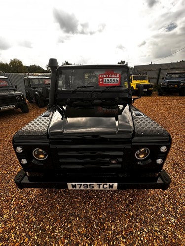 2000 LAND ROVER DEFENDER TD5 90*USA EXPORTABLE*LOW MILES*REFURB - Picture 23 of 24