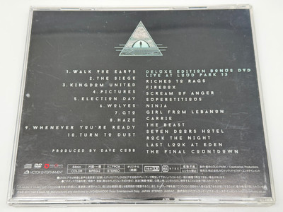 CD+DVD] Europe Walk The Earth Japan Import VIZP-154 | eBay