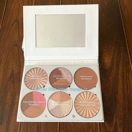 OFRA Cosmetics - ON THE GLOW - Highlighting and Bronzing Palette - BRAND NEW! - Picture 5 of 7