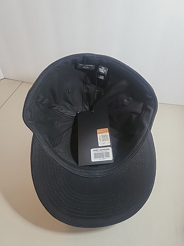 Harley-Davidson Herren Willie G Skull Fitted Baseball Cap/Mütze Schwarz 7 7/8 4XL - Bild 8 von 9