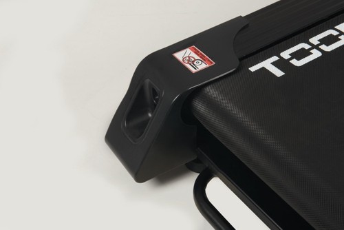 Tapis roulant TOORX TRX-POWER COMPACT S HRC salvaspazio inclinazione elettrica f - Foto 14 di 19