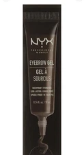 2 Pack NYX Cosmetics Eyebrow Gel  & EBG03 Brunette *fastshipping *