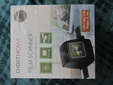 DIGITNOW 14MP All-in-1 Film & Slide Scanner, Converts 135 110 126 and Super 8