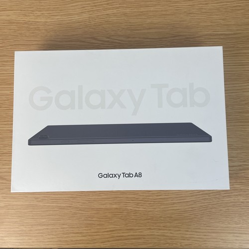 Samsung Galaxy Tab A8 Empty Box 32GB SM-X200 Grey Only - No Tablet VGC