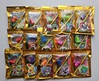 Pokemon Unisex Pre Filled Party Bags, Gift Keyring Sweets Treats Min Order 4bags