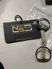 Neue Schule 7011 E Mouthpiece Eggbutt - XXLARGE / 158-168 mm