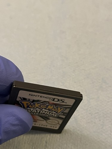 Pokémon Platinum Nintendo DS - Tested & Authentic - Lot (B) - Picture 5 of 6