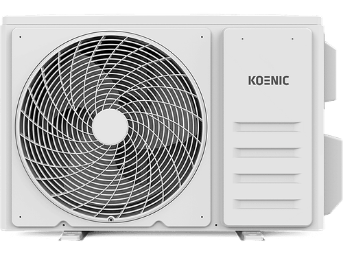 Aire acondicionado Split 1 x 1 - KOENIC EU01_108476, 4500 fg/h, Inverter, Wi-Fi, - Imagen 3 de 3