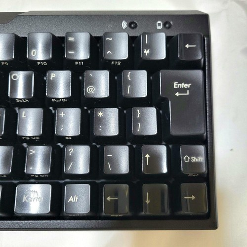 Filco Bluetooth Wireless Compact Mechanical Keyboard Tenkeyless Gaming Typing - Picture 2 of 7