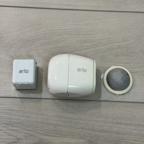 Netgear Arlo Pro 2 VMC4030P 1080p HD Add-On Wireless Kamera mit Akku