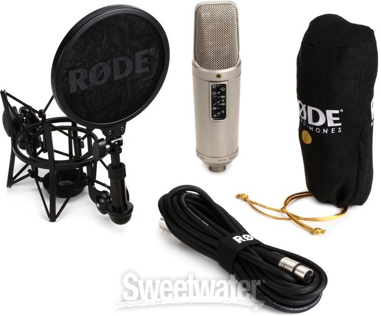 RODE NT2-A ジャンク品 Rode NT2-A Condenser Cable Professional Microphone for sale