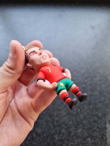 Llavero de fútbol Cristiano Ronaldo - Imagen 7 de 7