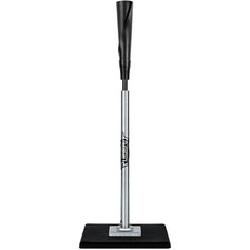 Portable Batting Tee for Baseball/Softball Height Adjustment from 25-37 inchE...