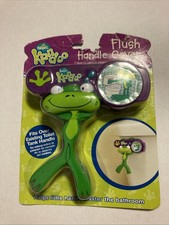 Pampers Kandoo Flush Handle Cover Fits Most Toilet Tanks New 2006