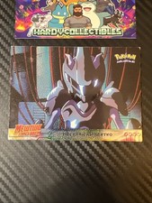 Mewtwo Strikes Back Pokémon Topps Mechanical Mewtwo No.6 Holo Foil Textured LP
