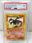 2002 Pokemon Neo Destiny 1st Edition Shining Charizard #107 Mint