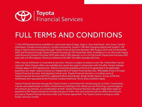 2022 Toyota Yaris Cross 1.5 VVT-h Excel SUV 5dr Petrol Hybrid E-CVT Euro 6 (s/s) - Picture 3 of 24