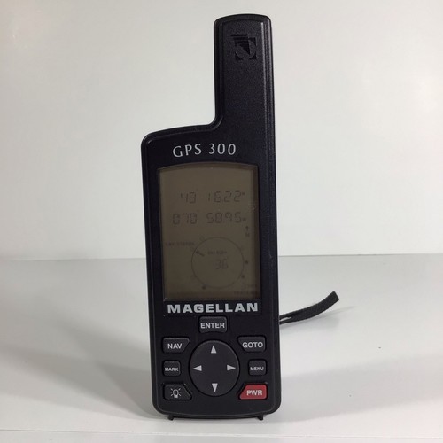 Magellan GPS 300 Satellite Navigator - Picture 6 of 22