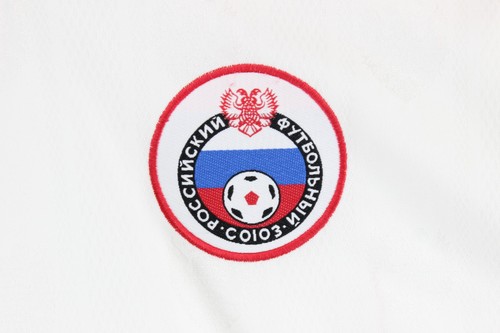 Maillot de foot Russie 1996/98 vintage maillot blanc homme taille S 34/36 - Photo 4/14