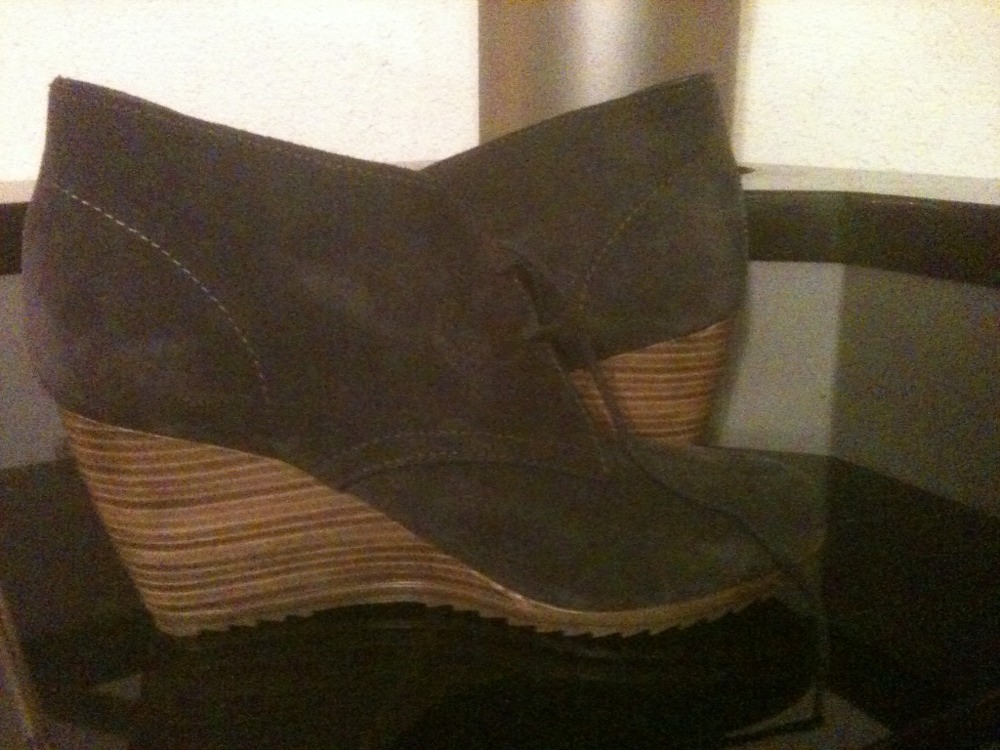 ESPRIT Keilabsatz Keilabsatz Keilabsatz Schuhe Halbschuhe ESPRIT Keilabsatz Keilabsatz Keilabsatz Schuhe Halbschuhe