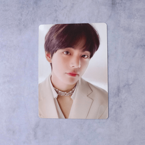 BTS Map of The Soul Tour Official Ring Photo Card - Choose the Member - Picture 7 of 20