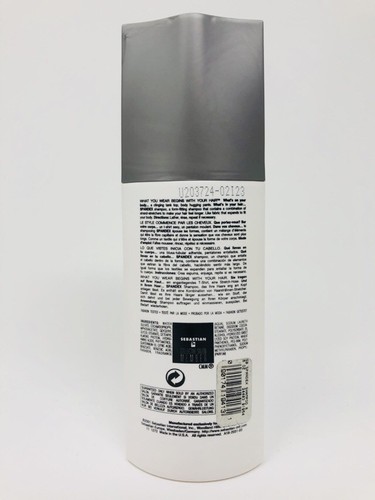 (1) Shampoo Sebastian Collection Spandex 8,5 oz nuovo - Foto 2 di 2