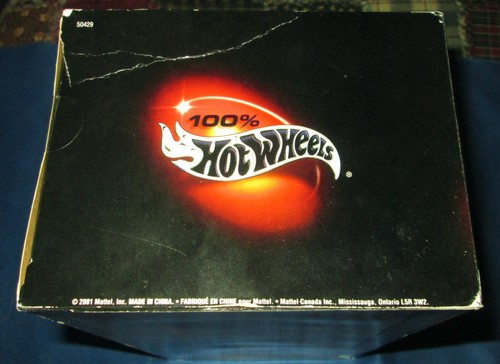 Coleccionable HOT WHEELS 1:18 TVR VELOCIDAD 12 (2000) Nuevo DieCast MATTEL nuevo en caja TVR S-12 - Imagen 6 de 6