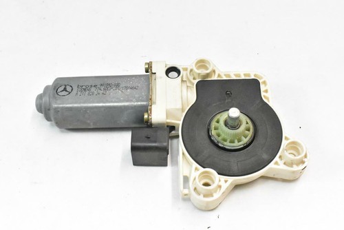 03-09 Mercedes W211 E350 Rear Right Passenger Side Door Window Regulator Motor - Picture 4 of 6