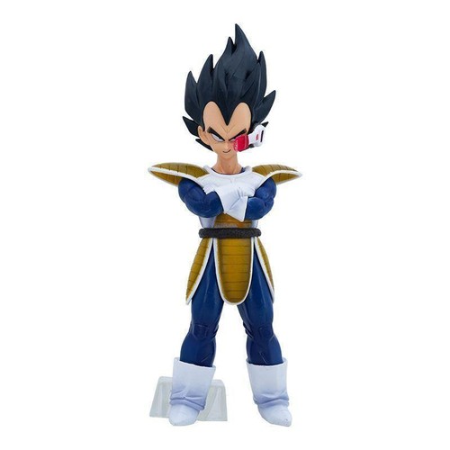 Figura PVC Dragon Ball Z Super Saiyan Vegeta 24 cm Regalo Coleccionable - Imagen 6 de 19