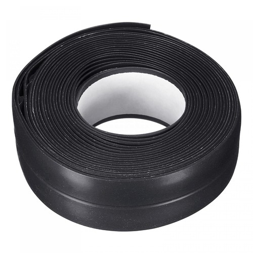 2 Rolls 3.2m Self Adhesive Caulk Tape Sealant Strip Bathroom Kitchen Waterproof - Picture 18 of 53
