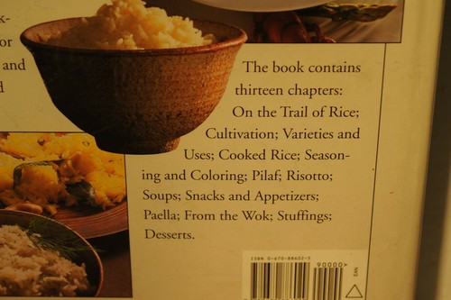 The rice bible, Christian Teubner, 1999 hardcover cookbook - Imagen 6 de 6