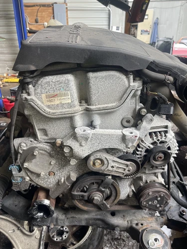 10 11 12 2.4 L Chevrolet Malibu Engine Vin 0 8th Digit Opt Le5 W/o Opt Nu6 150K