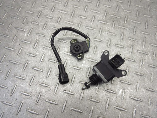 2013 13-16 Triumph 1050 Speed Triple R TPS Throttle Position Sensor Control Lot - Picture 13 of 13