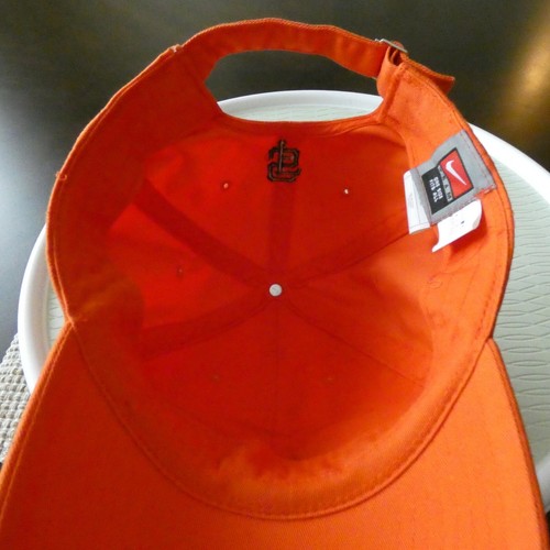Nike San Francisco Giants Sombrero Correa Trasera Naranja 2007 All Star Game Ajustable - Imagen 7 de 9