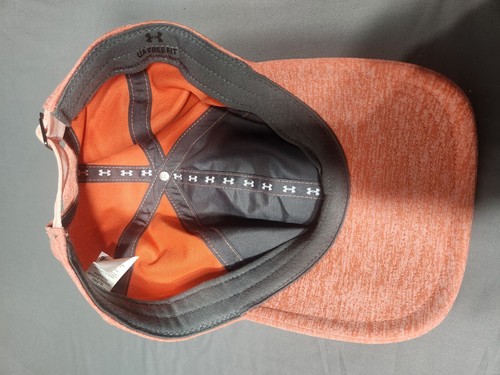 Under Armour Mütze Damen verstellbar rosa/lachs - Bild 6 von 14