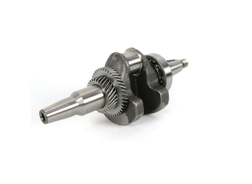 CIGÜEÑAL CÓNICO PARA MOTOR HONDA GX340 11HP GX390 13HP 188F CS24 - Imagen 3 de 6
