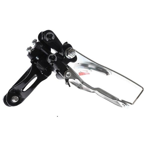 Shimano Tourney FD-TY300 6/7/8Speed MTB Bike Front Derailleur 31.8MM Bottom Pull - Picture 5 of 5