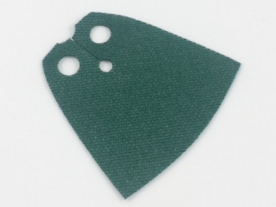 LEGO® Dark Green Cape Minifigure Soft Cape Genuine From Hela 76084