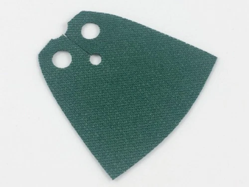 LEGO® Dark Green Cape Minifigure Soft Cape Genuine From Hela 76084