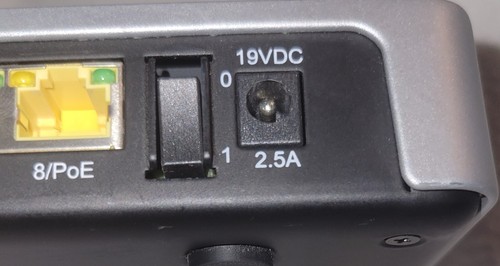AT&T ASB U115 VPN Gateway NO Ac ADAPTER NO ANTENNA Used - Picture 8 of 12