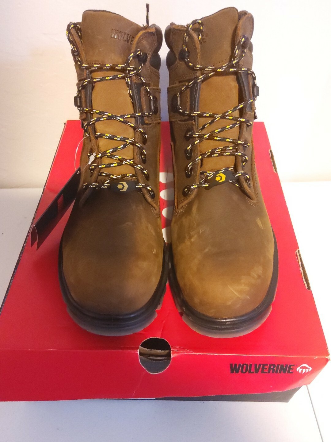 wolverine i 90 work boots