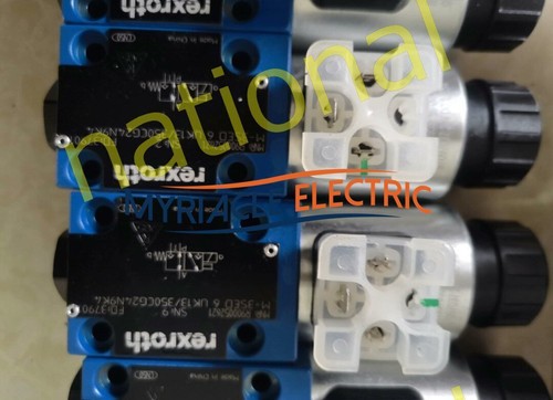 R900052621 M-3SED6UK1X/350CG24N9K4 Hydraulic lift reversing valve - Picture 3 of 3