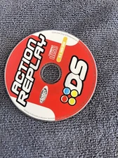Datel Action Replay Nintendo DS Data Disc Only US Tested
