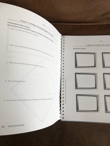 BJU Press - Writing and Grammar 9 Teacher’s Edition Book Two 2nd Edition - Picture 8 of 12