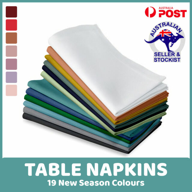 Napkins Linen Wedding Restaurant Hotel Party Table Cloth Tableware Serviette Napkins Linen Wedding Restaurant Hotel Party Table Cloth Tableware Serviette