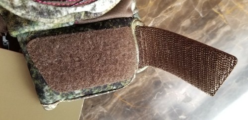 L/XL M Woman's Pop Top Mossy Oak Mountain Country Glomitt's Gloves Scent Control - Picture 6 of 12